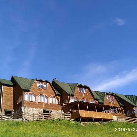 Hotel Котедж ,,Тік" Tatariv Exterior foto