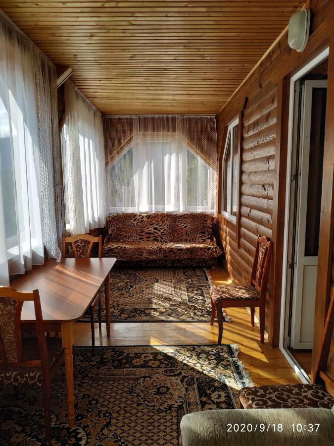 Hotel Котедж ,,Тік" Tatariv Exterior foto