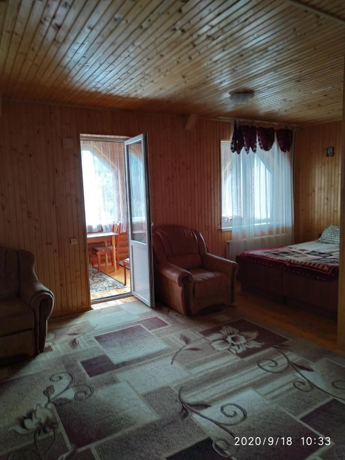 Hotel Котедж ,,Тік" Tatariv Exterior foto