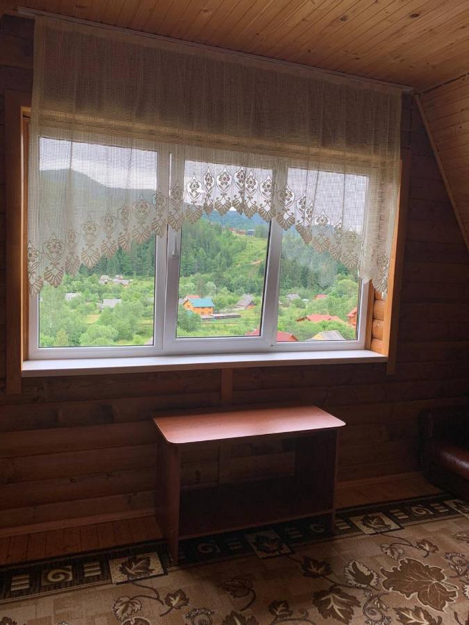 Hotel Котедж ,,Тік" Tatariv Exterior foto