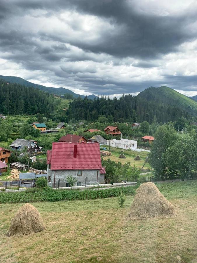 Hotel Котедж ,,Тік" Tatariv Exterior foto