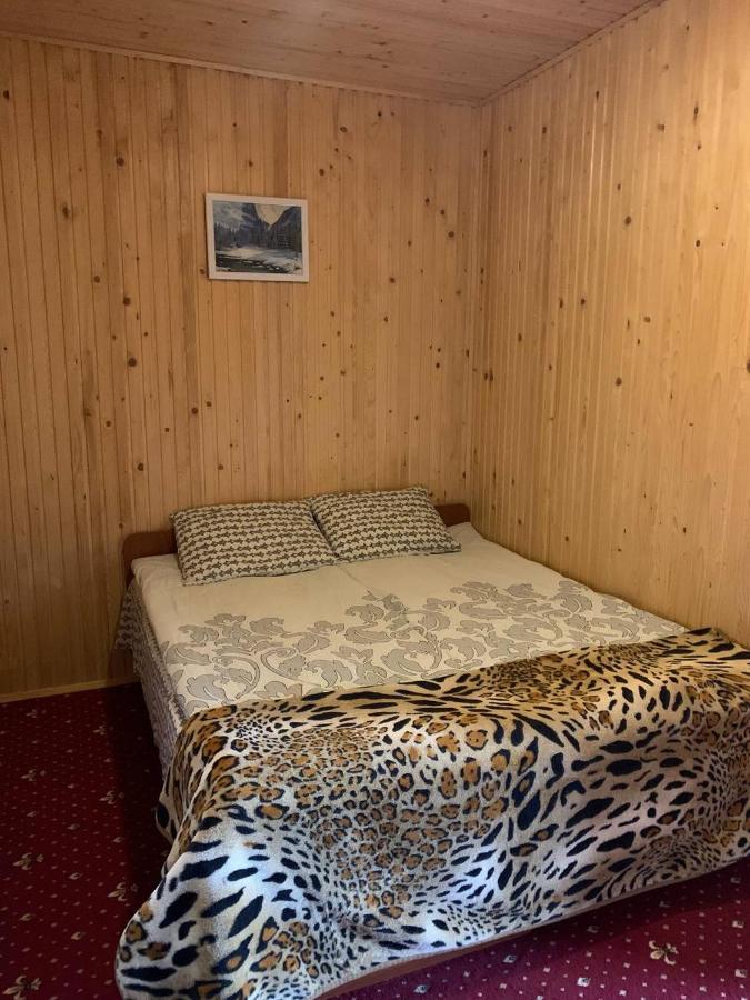Hotel Котедж ,,Тік" Tatariv Exterior foto