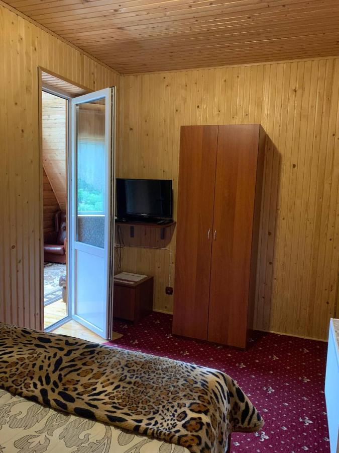 Hotel Котедж ,,Тік" Tatariv Exterior foto