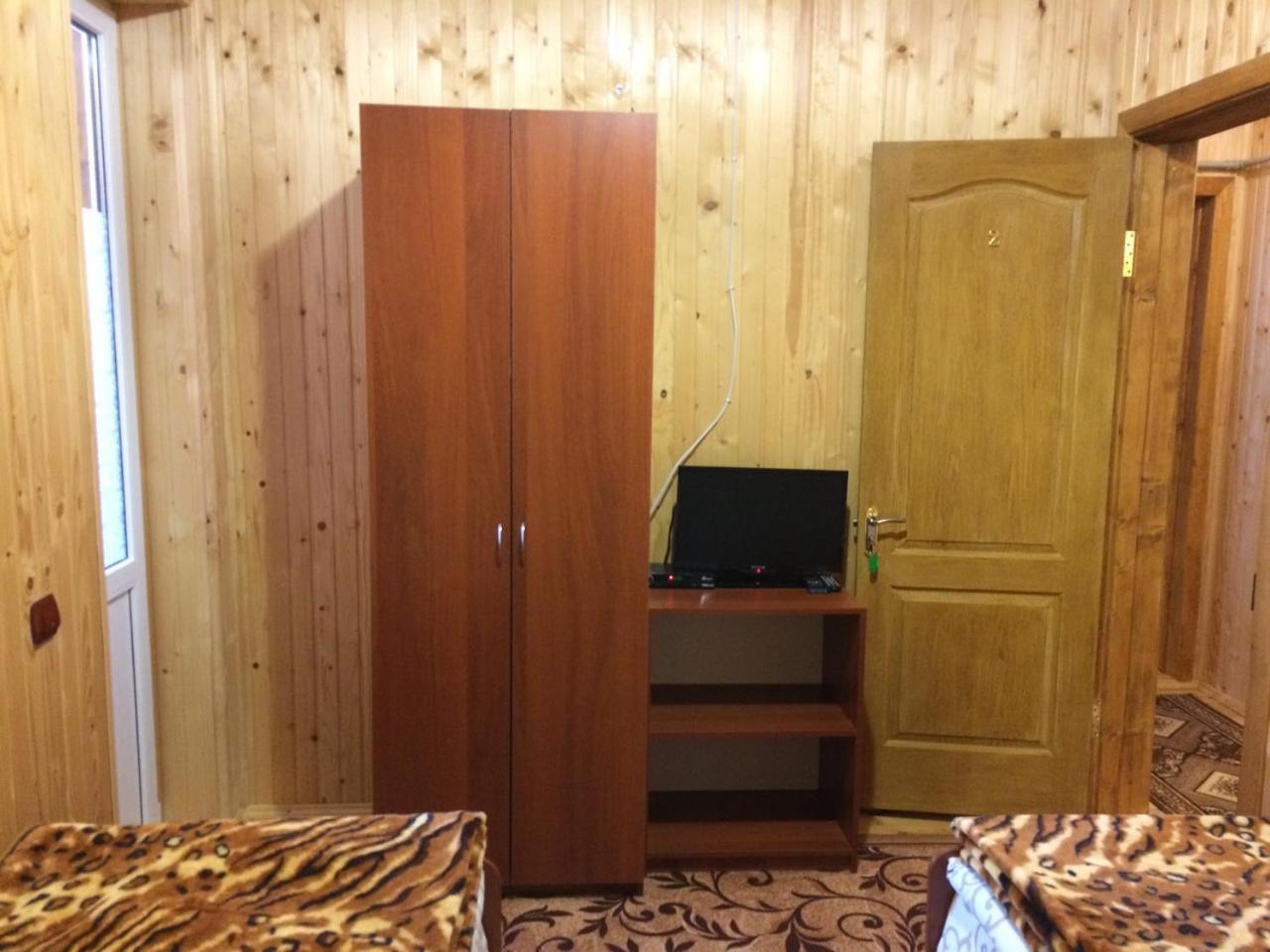 Hotel Котедж ,,Тік" Tatariv Exterior foto