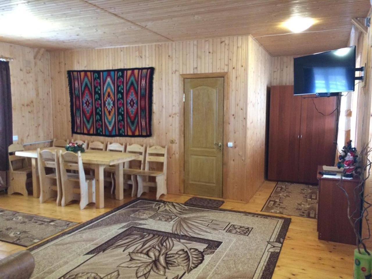 Hotel Котедж ,,Тік" Tatariv Exterior foto
