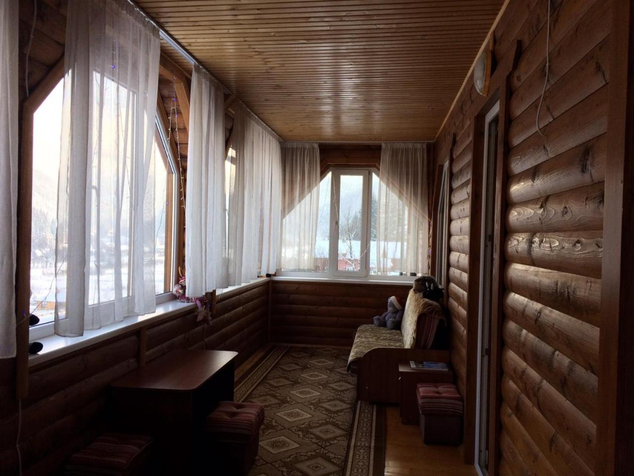 Hotel Котедж ,,Тік" Tatariv Exterior foto