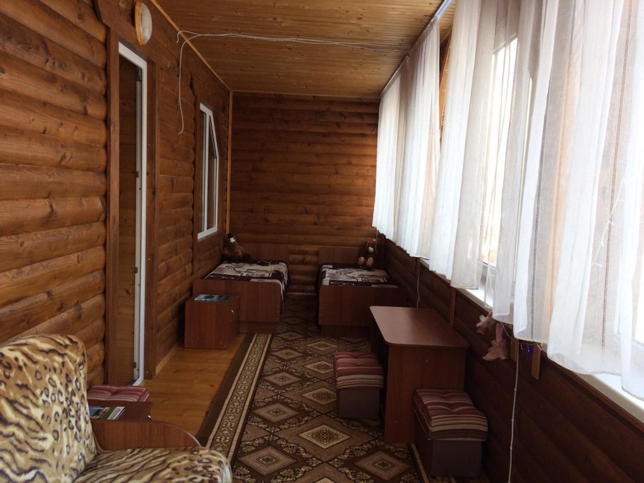 Hotel Котедж ,,Тік" Tatariv Exterior foto