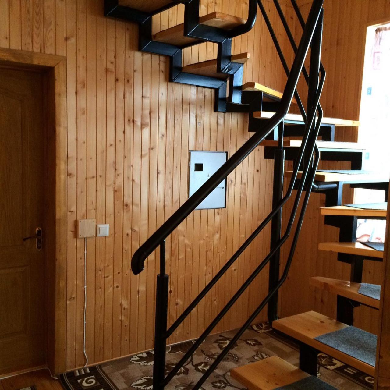 Hotel Котедж ,,Тік" Tatariv Exterior foto