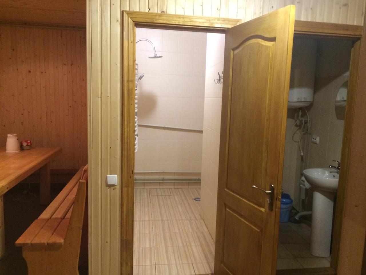 Hotel Котедж ,,Тік" Tatariv Exterior foto