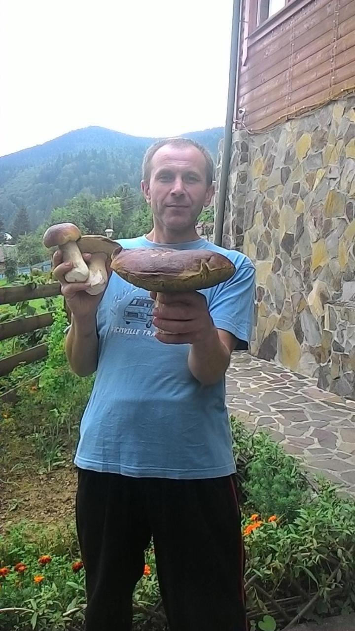 Hotel Котедж ,,Тік" Tatariv Exterior foto