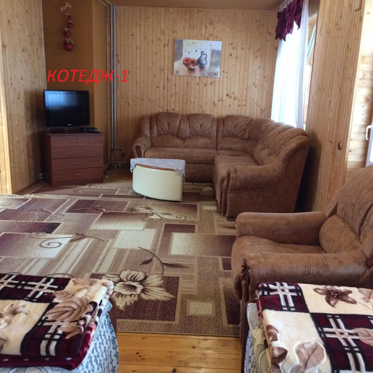 Hotel Котедж ,,Тік" Tatariv Exterior foto