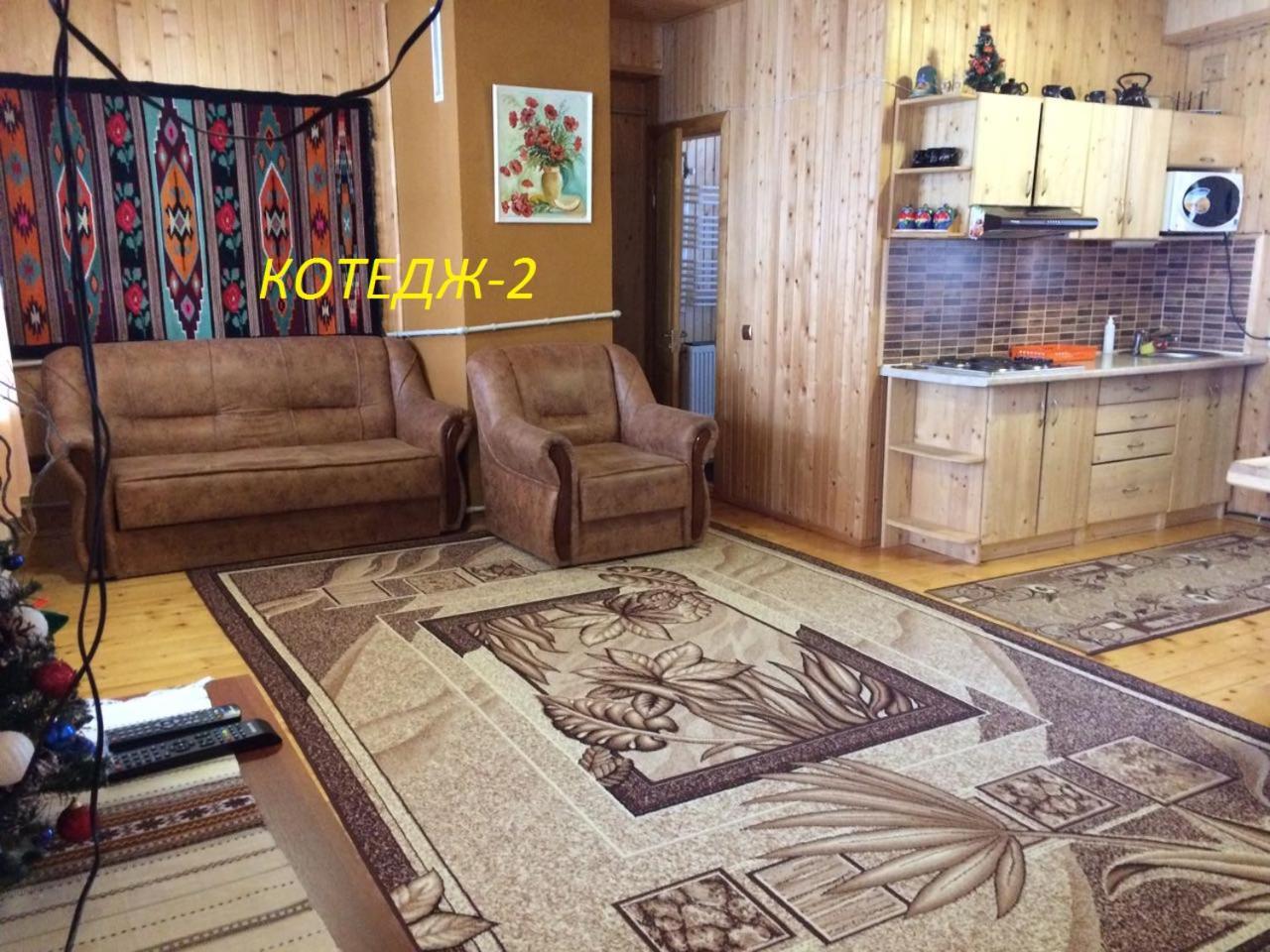 Hotel Котедж ,,Тік" Tatariv Exterior foto