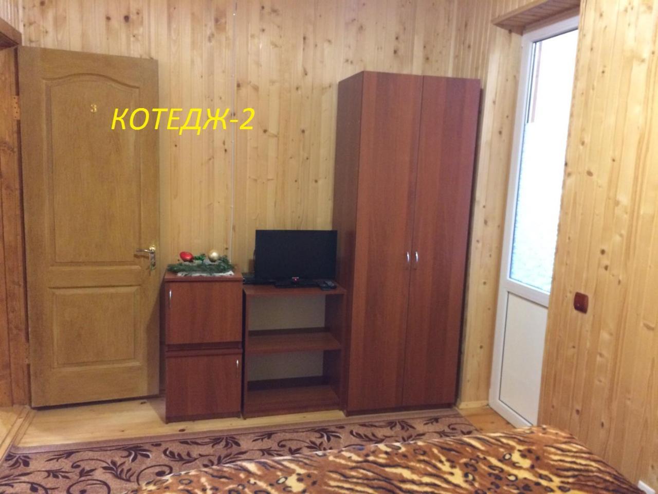 Hotel Котедж ,,Тік" Tatariv Exterior foto