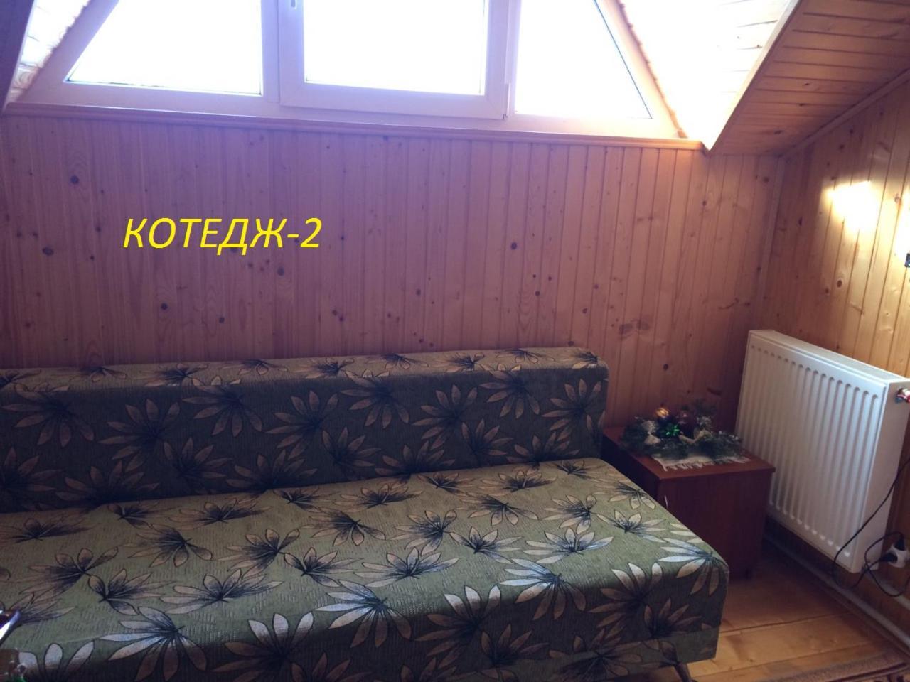 Hotel Котедж ,,Тік" Tatariv Exterior foto