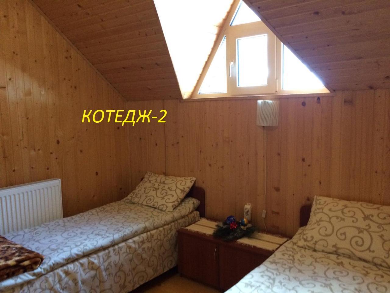 Hotel Котедж ,,Тік" Tatariv Exterior foto