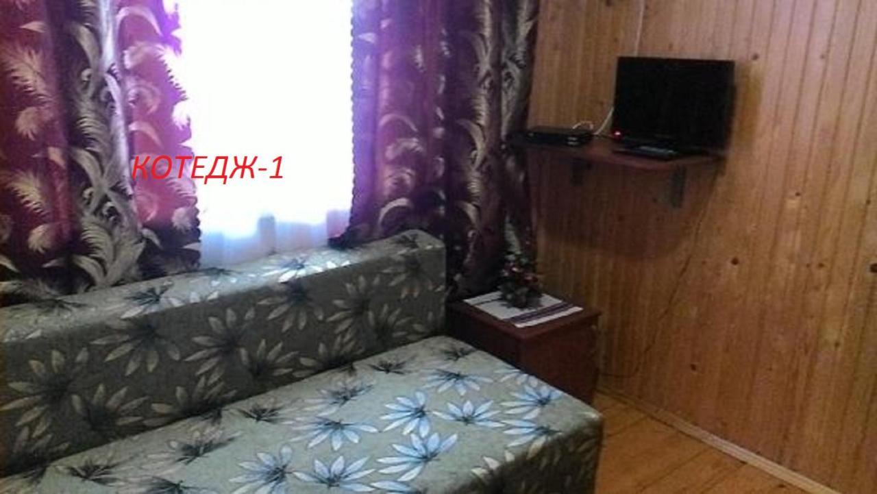 Hotel Котедж ,,Тік" Tatariv Exterior foto