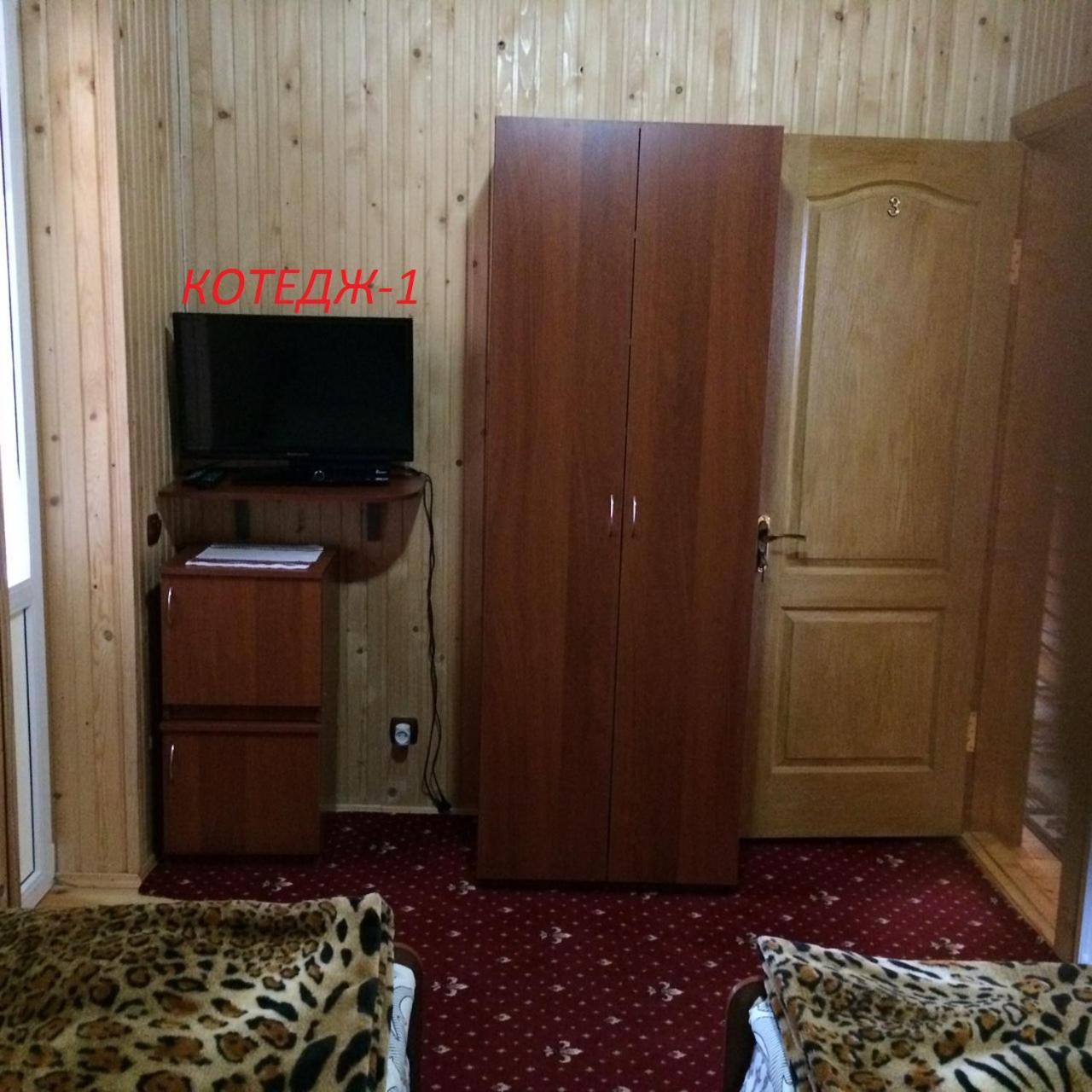 Hotel Котедж ,,Тік" Tatariv Exterior foto