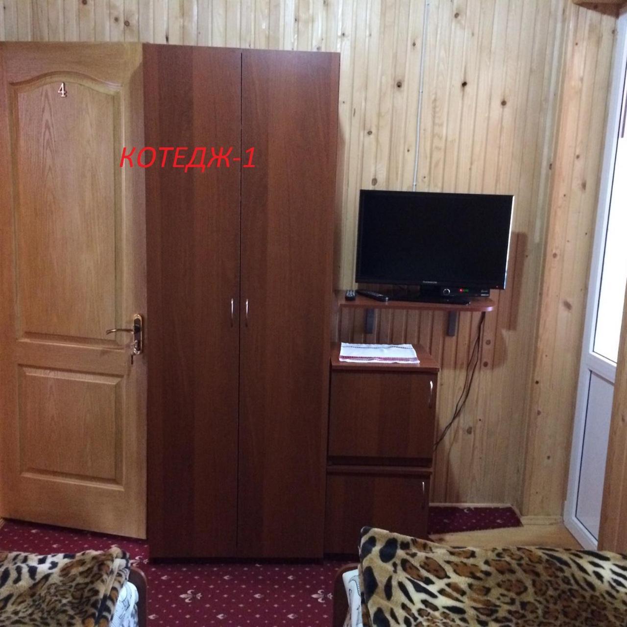Hotel Котедж ,,Тік" Tatariv Exterior foto