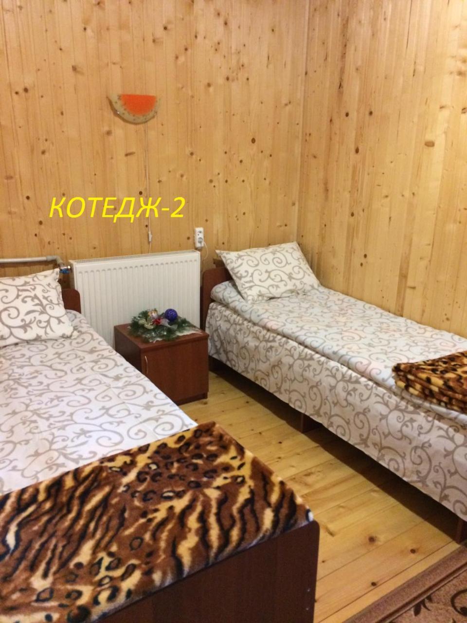 Hotel Котедж ,,Тік" Tatariv Exterior foto