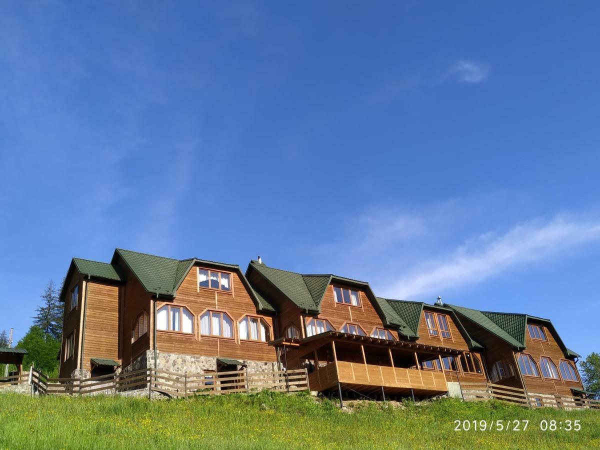 Hotel Котедж ,,Тік" Tatariv Exterior foto