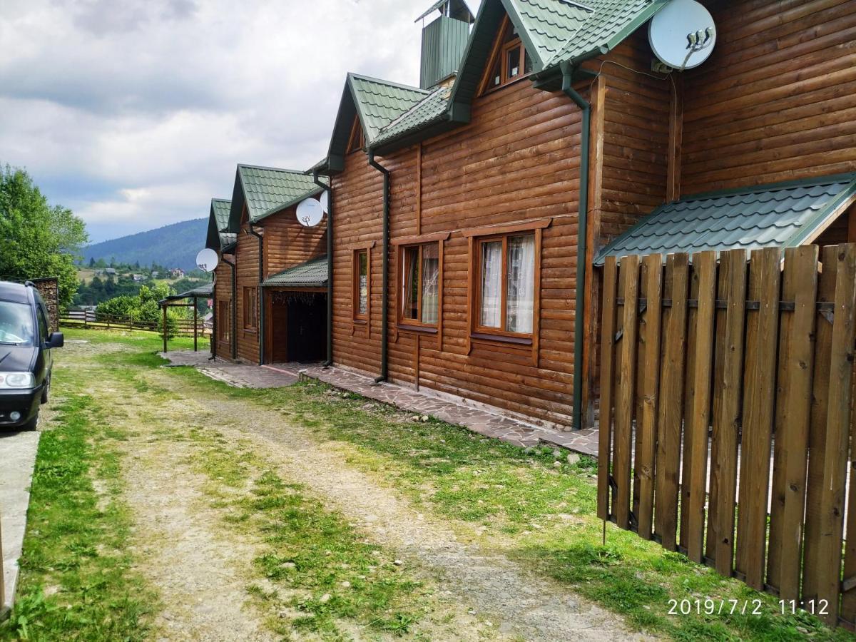 Hotel Котедж ,,Тік" Tatariv Exterior foto